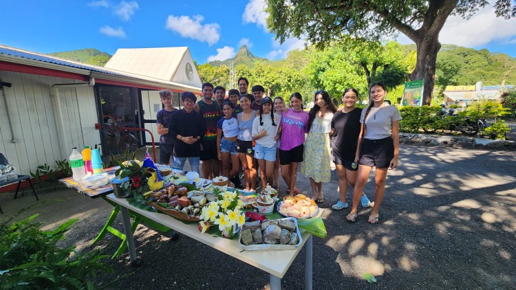 Cook Islands Robotics Club: Empowering Our Youth with STEM&nbsp;Skills