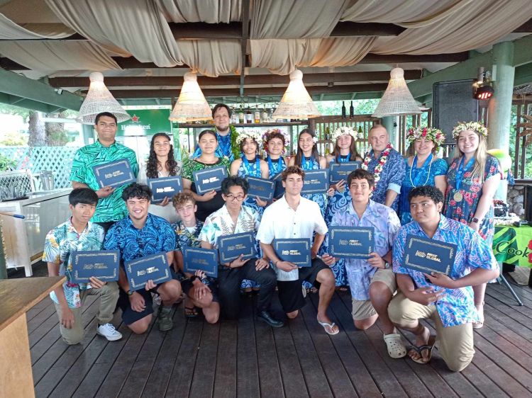 Meitaki Ma’ata to our Partners, Sponsors and&nbsp;Supporters